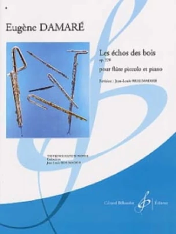 Les Échos des bois, op. 220 Visual